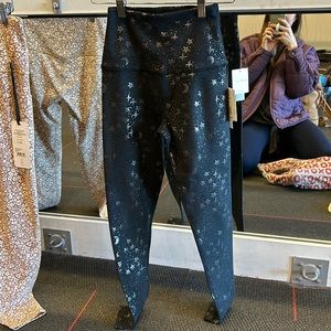 Beyond Yoga moon and stars legging